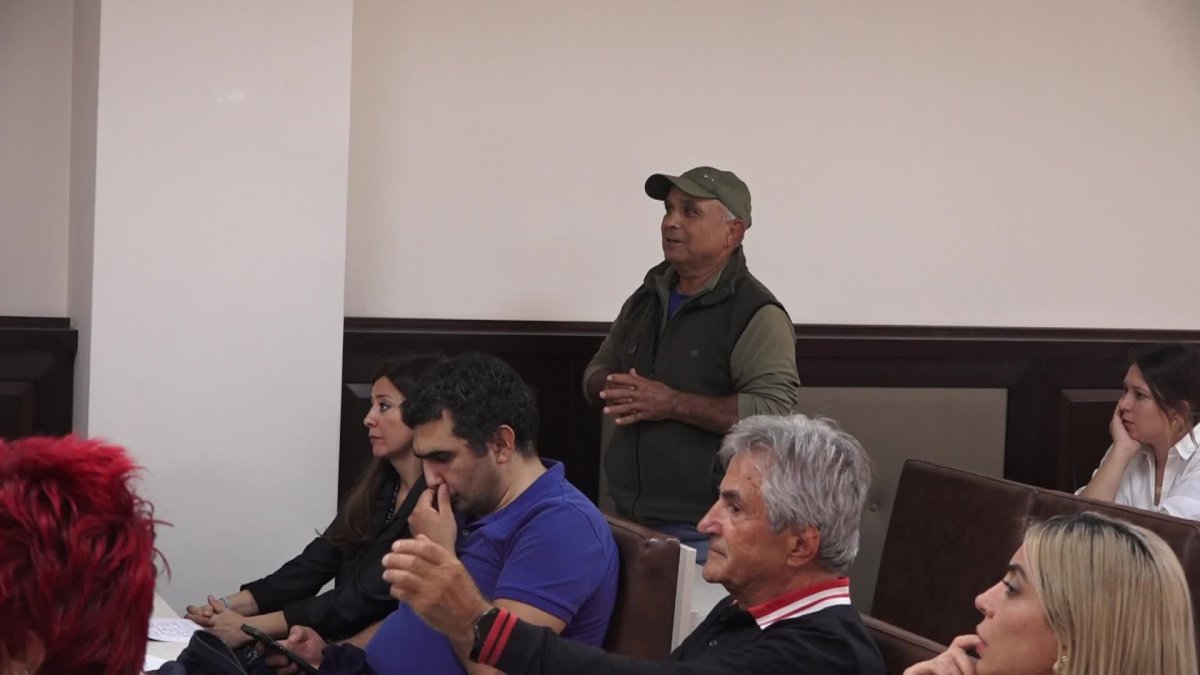 Kocagöl Lagünü'nü korumak için ortak adım