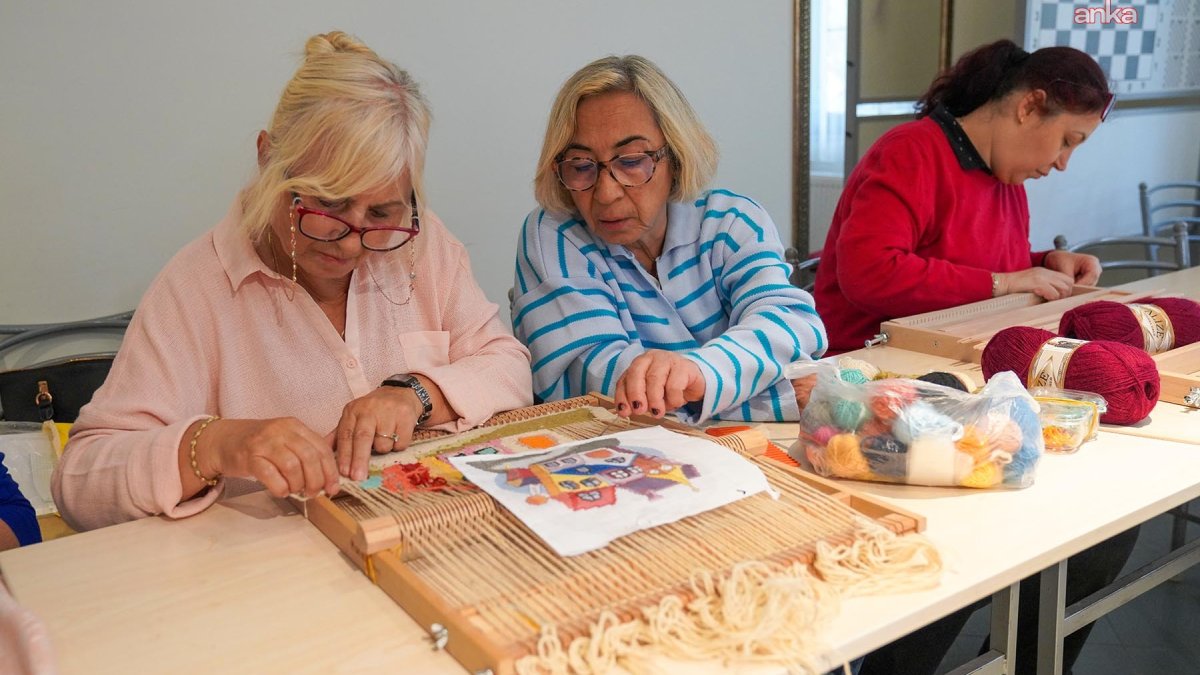 Tepebaşı Belediyesi, Belde Evleri ile yeni dönemde 4 bin 858 kursiyerle buluştu