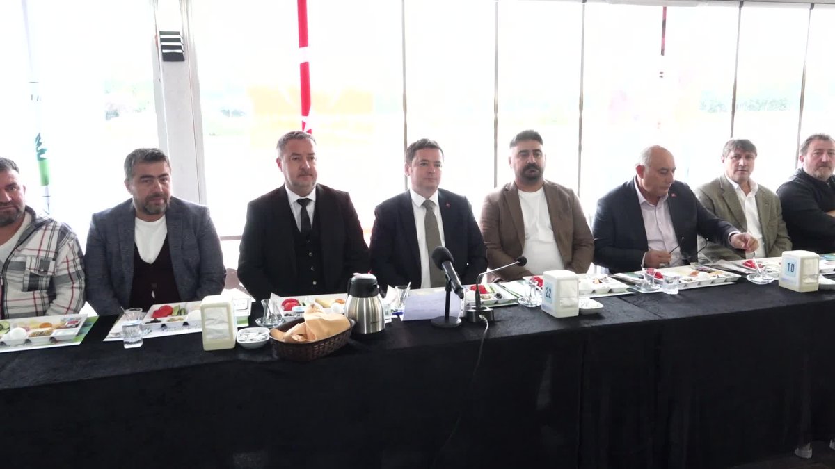 Aydın: Tüm kulüplere 2 milyon lira destek geliyor