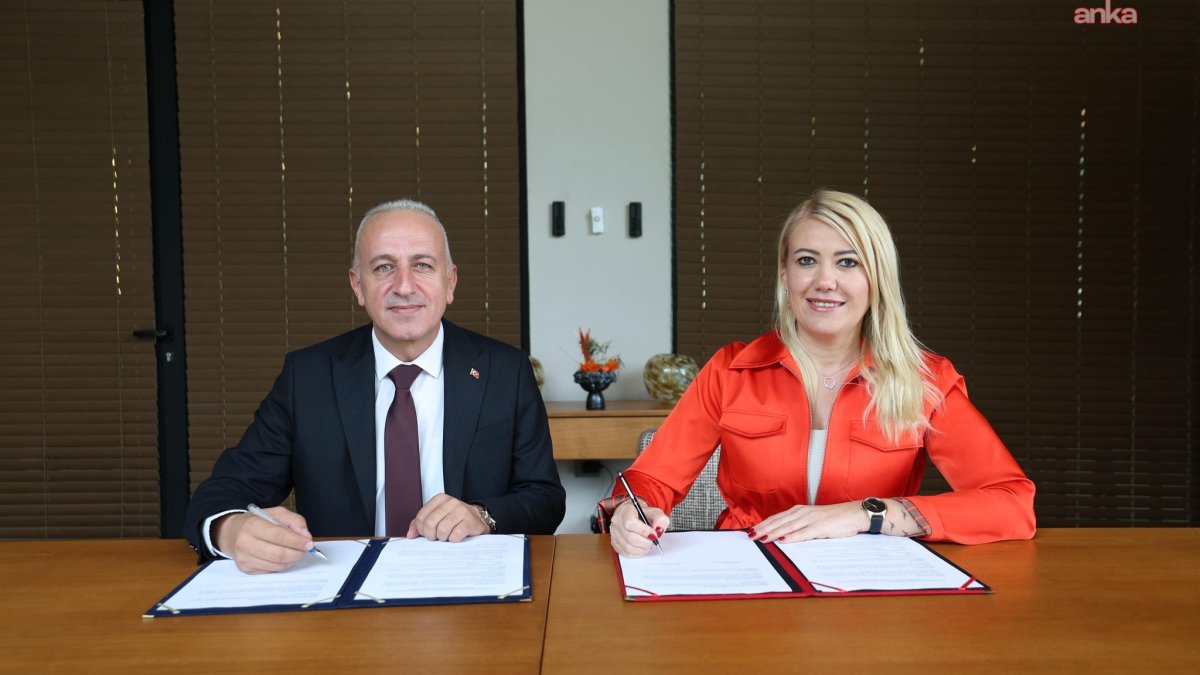 Kardeş şehir protokolü ile dayanışma artıyor