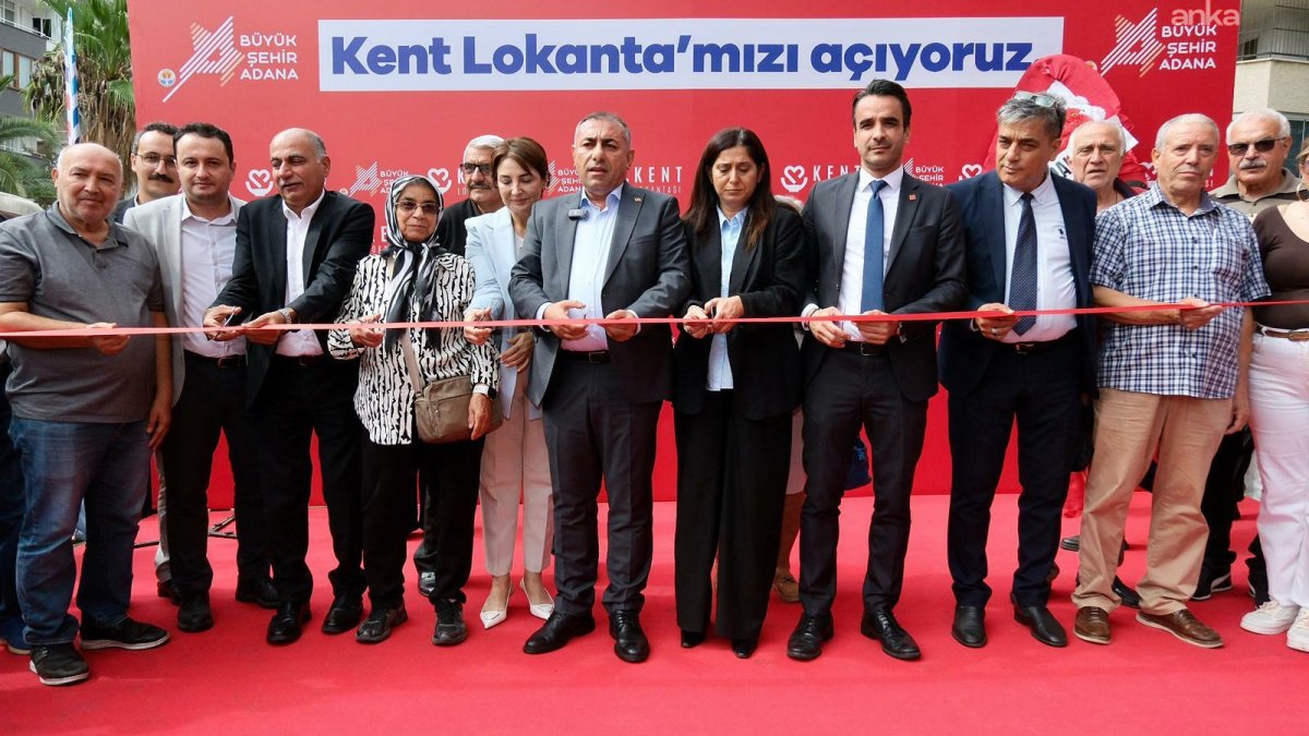 Yeni lokanta, Adanalılara kapılarını açtı