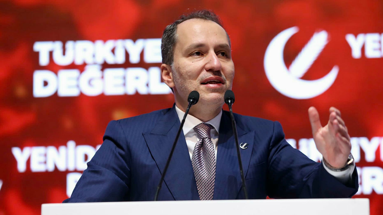 Yeniden Refah Partisi Genel Başkanı Fatih Erbakan'dan ateşkes anlaşması yorumu