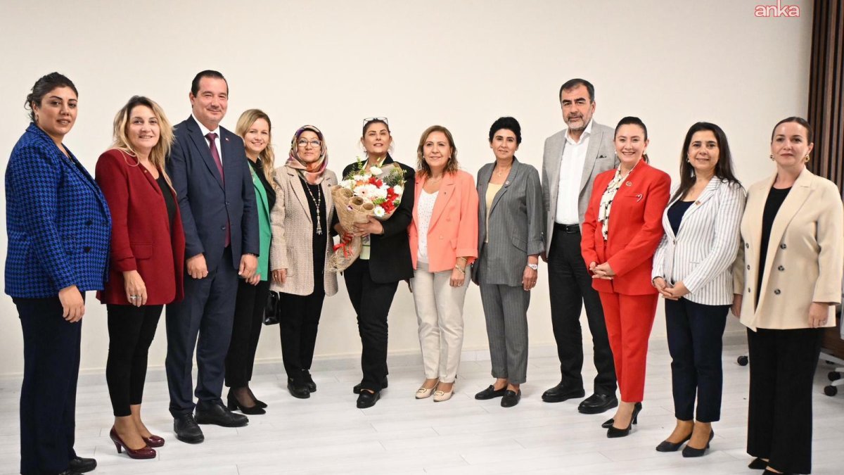 Başkan Çerçioğlu, muhtarlarla buluşarak yatırım ve projeleri değerlendirdi