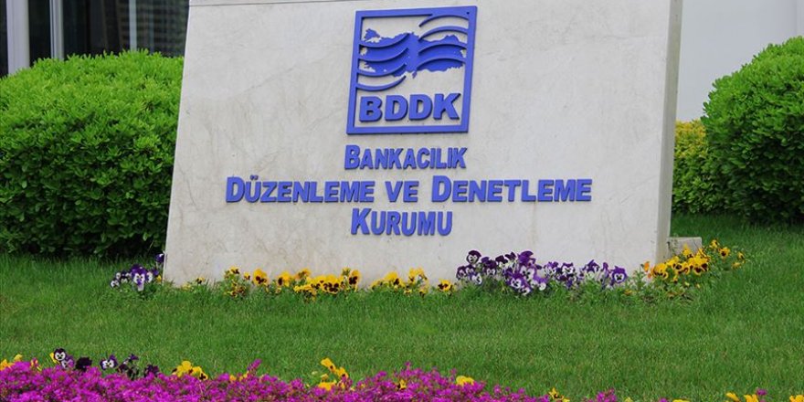 BDDK'dan bankalara idari para cezası