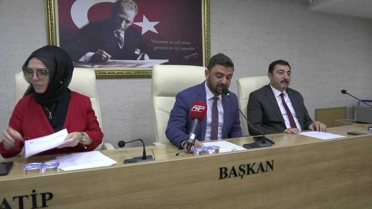 Çorum'da 5,6 milyon TL'lik yapı ruhsatı tahsilatı skandalı