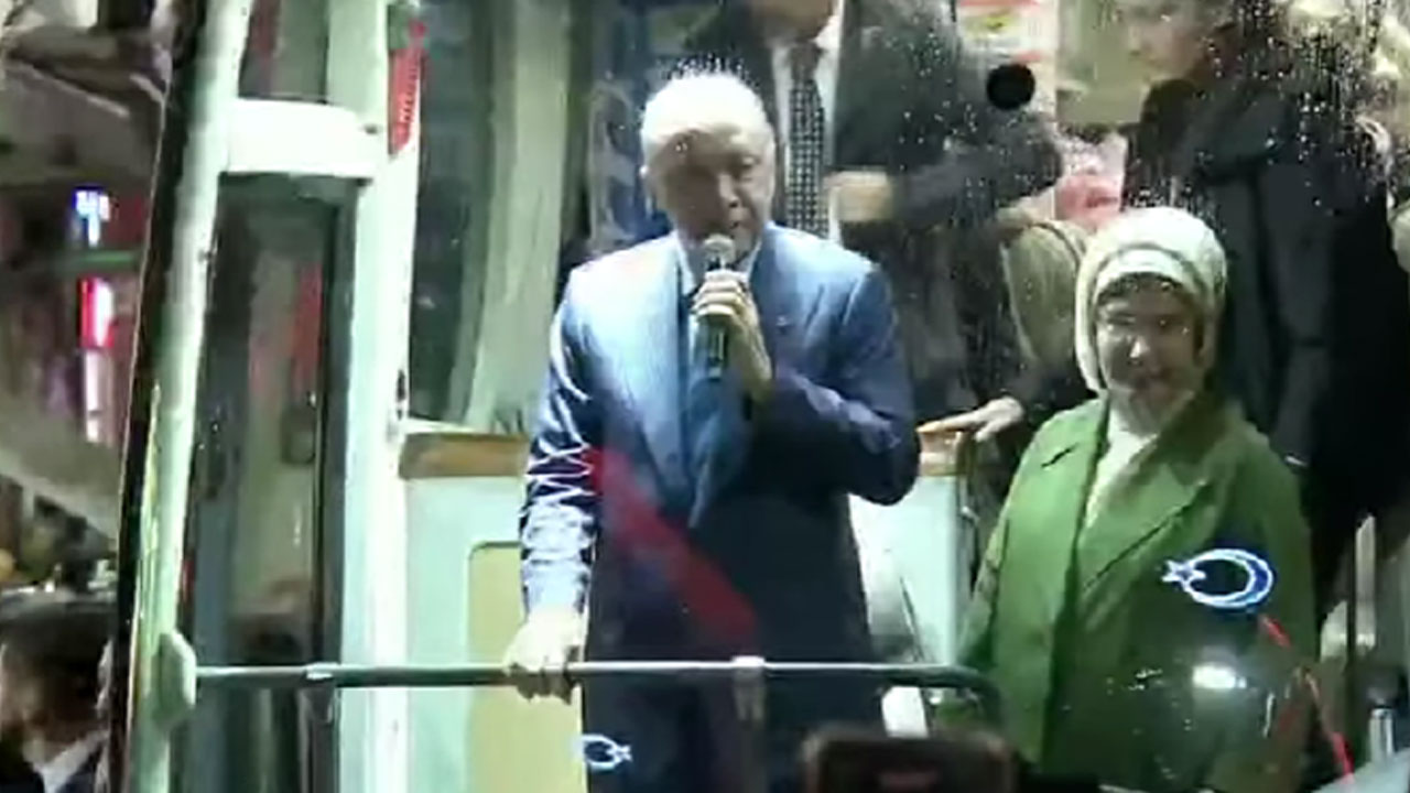 Cumhurbaşkanı Erdoğan'dan sel afeti gören yerlere ziyaret!