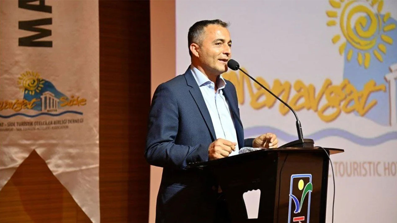 Manavgat Belediye Başkanı hakkında hapis talebi!