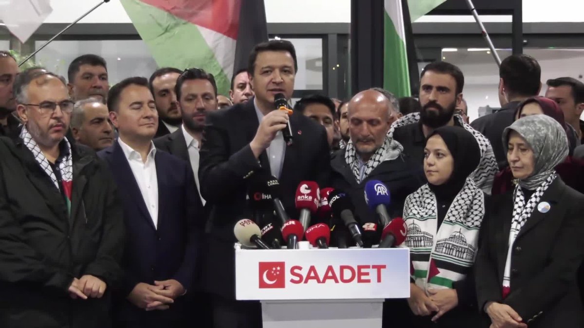 İstanbul'da özgürlük mücadelesi: Mahmut Arıkan'dan çarpıcı açıklamalar