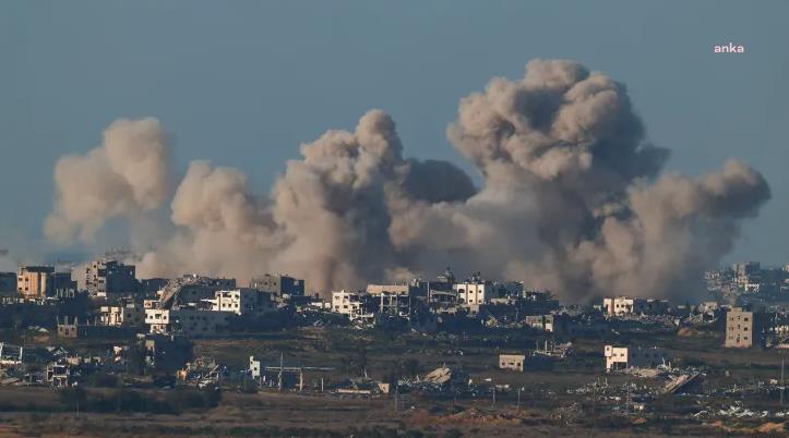 İsrail, Gazze'de ateşkes anlaşmasını nihayet kabul etti