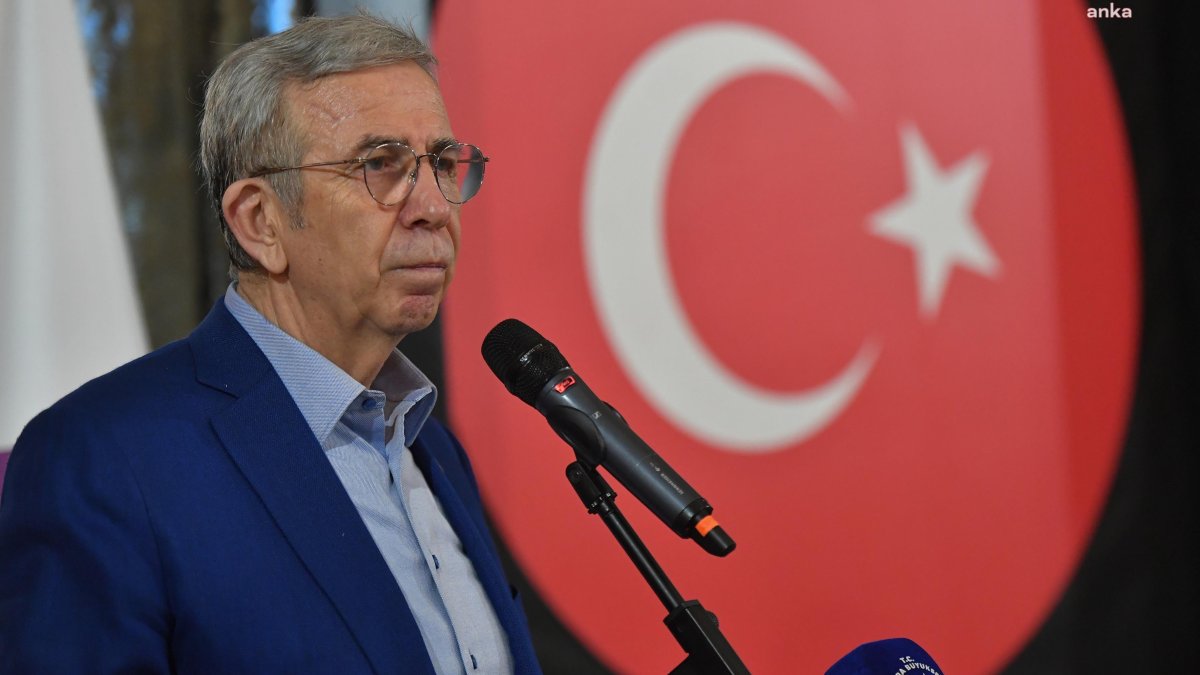 Mansur Yavaş, 10 Ekim Katliamını Unutmadı