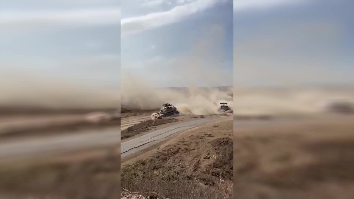 İsrail ordusu Gazze'den geri adım atıyor, siviller dönüyor