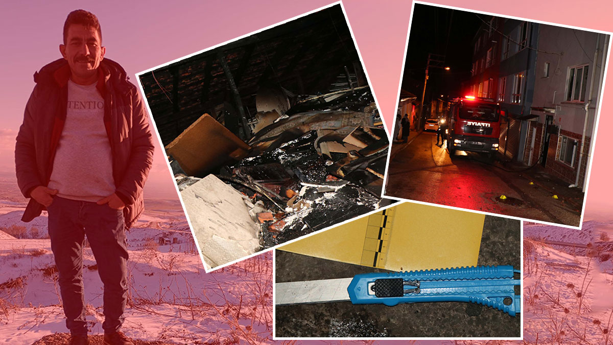 Arkadaşından para istedi alamayınca cinnet geçirdi!