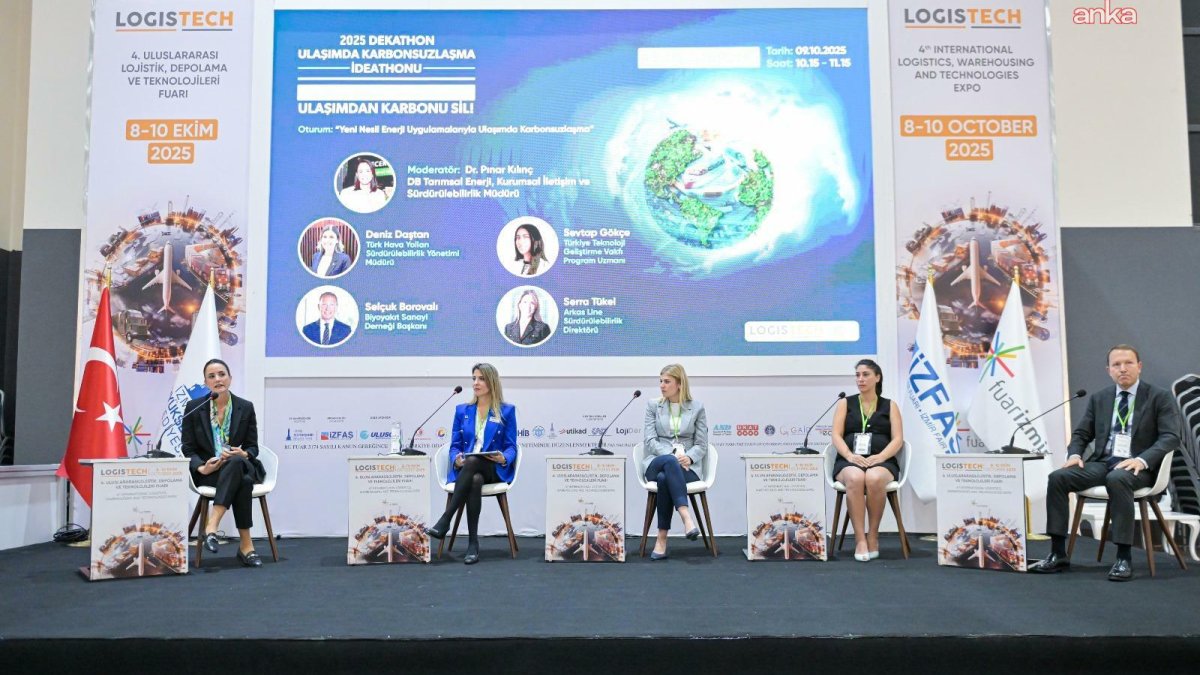 Genç beyinler ve sektör devleri, karbonsuz ulaşım için bir araya geldi