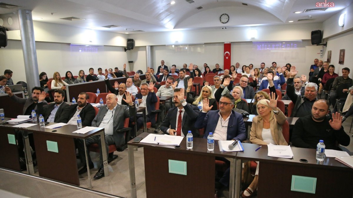 Karşıyaka'nın 4,9 milyarlık bütçesi onaylandı!