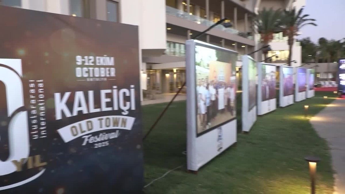 Kaleiçi Festivali, dostluk köprülerini yeniden inşa ediyor