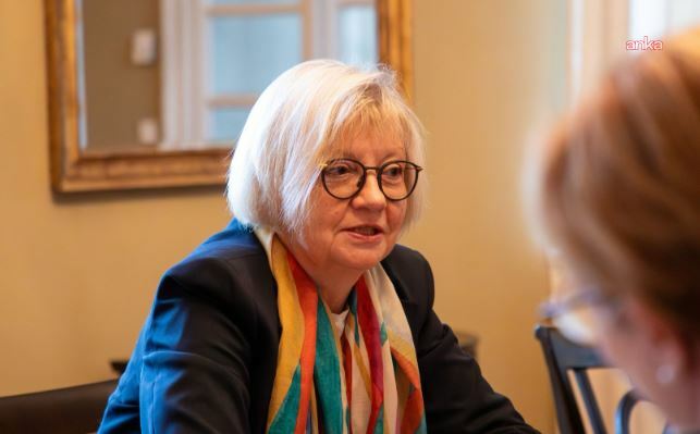 Almanya Büyükelçisi'nden 10 Ekim mesajı: Mücadele zamanı