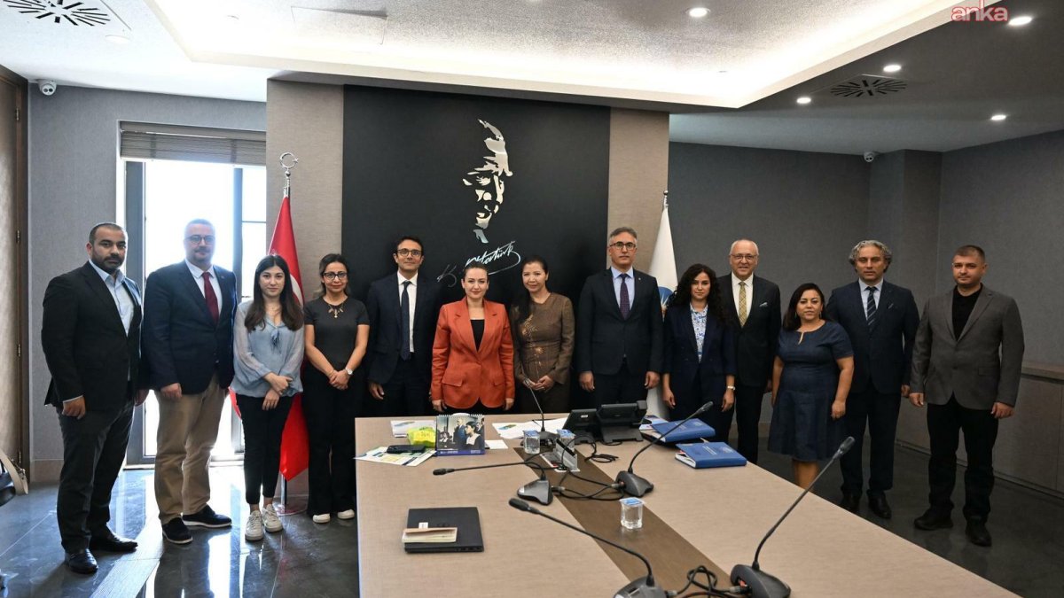 Antalya, yeşil dönüşümde öncülüğünü sürdürüyor