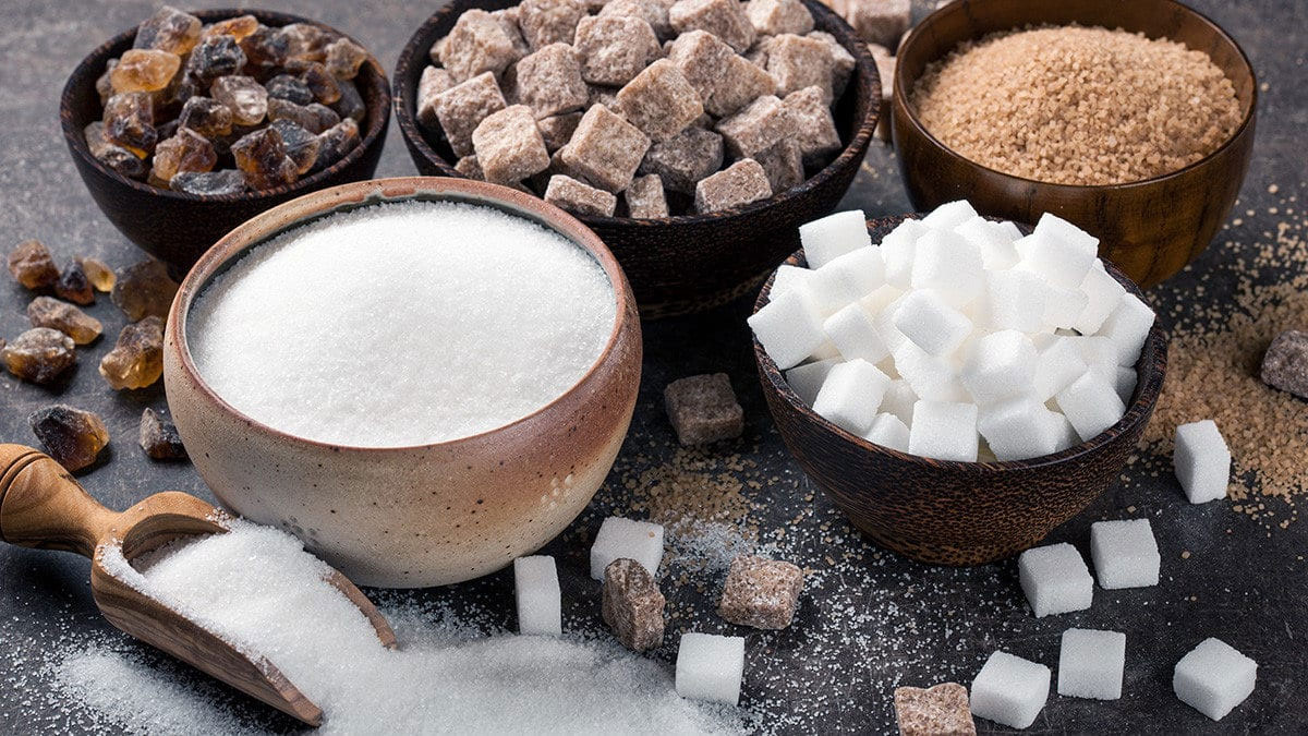 Nişasta bazlı şeker bakın nasıl piyasaya sürülüyor!