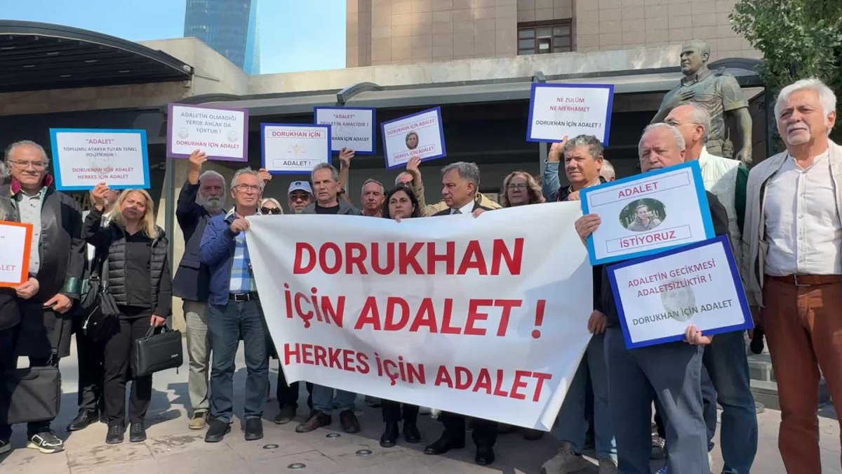 Dorukhan Büyükışık davasında kritik gelişme: Dosyalar birleştirildi
