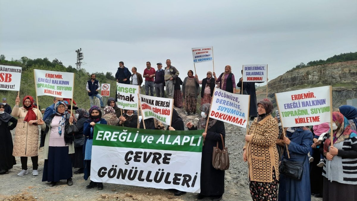 Mahkeme, cüruf tesisine karşı kazanan taraf oldu