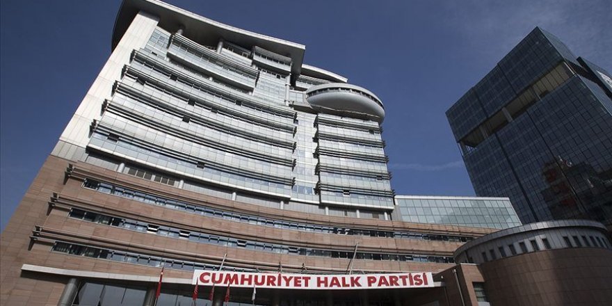 CHP'den Kovid-19'un ekonomik hayata etkilerinin azaltılması için kanun teklifi
