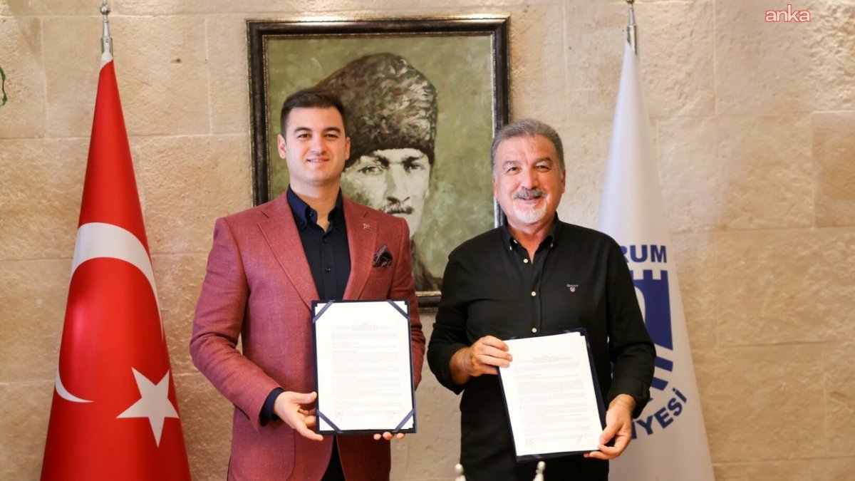 Bodrum'da sağlıklı kentleşme için yeni iş birliği yapıldı