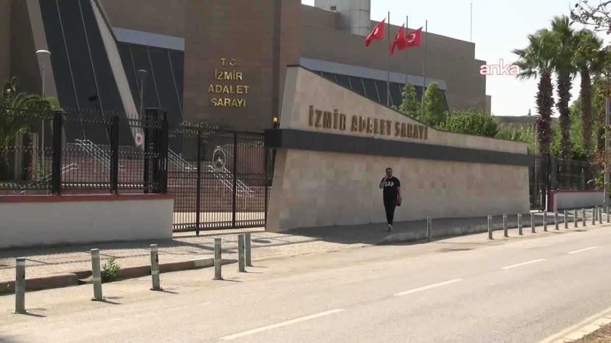 İzmir'deki elektrik akımı davasında 30 sanığa hapis cezası verildi