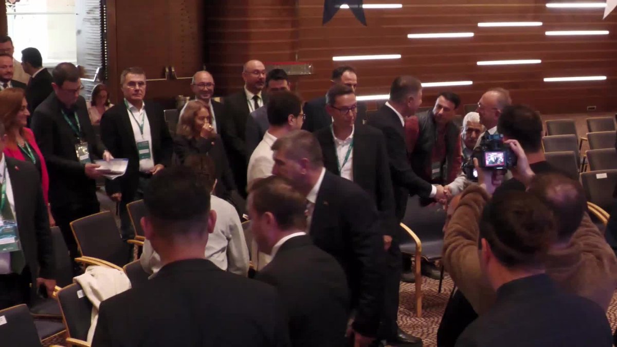 Cemil Tugay: Su, artık kaybolan bir değerimiz