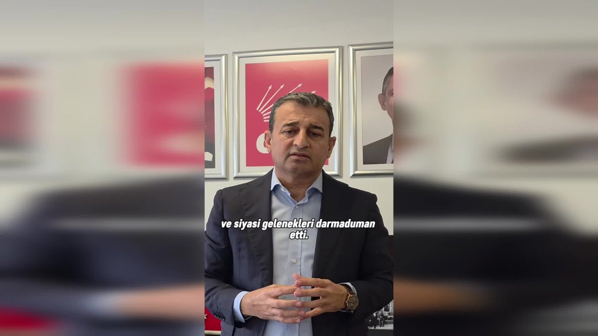 CHP'li Bulut: Ayşe Barım'a uygulanan muamele intikamın simgesi haline geldi