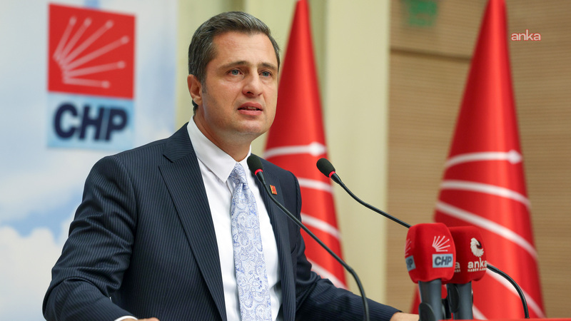 Yücel'den Yavaş'a soruşturma iznine sert tepki