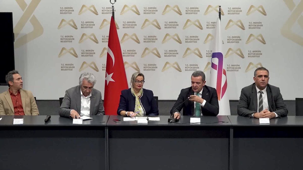 Mersin Büyükşehir Belediyesi, çevre ve yol güvenliğinde başarı gösterdi