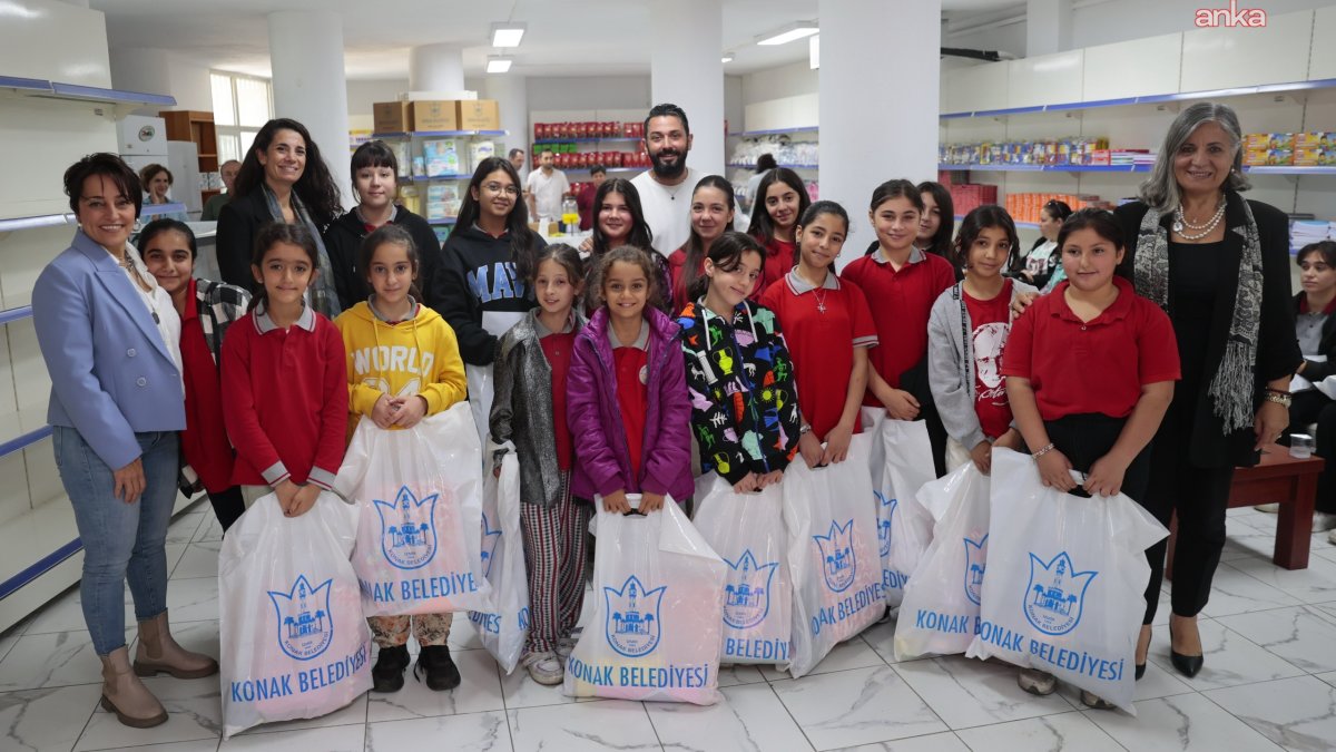 Kız çocukları için özel etkinlikte buluştular