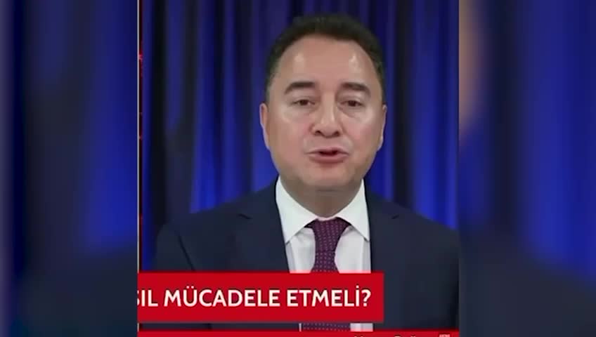 Ali Babacan'dan çarpıcı altın açıklaması