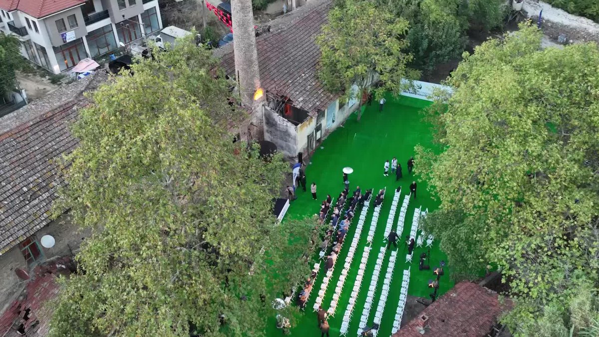 Mudanya Barış Ödülü, Altan Öymen'e anlamlı bir şekilde verildi