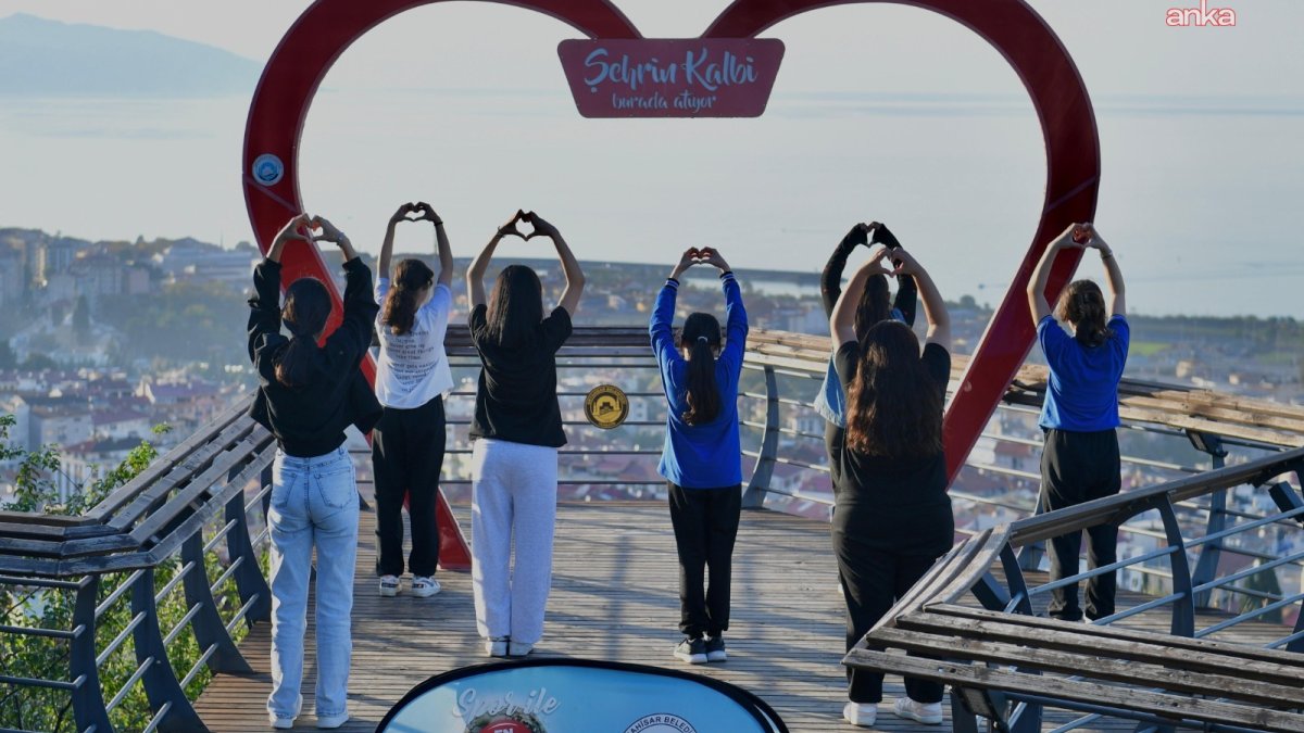 Kız çocukları için unutulmaz bir gün