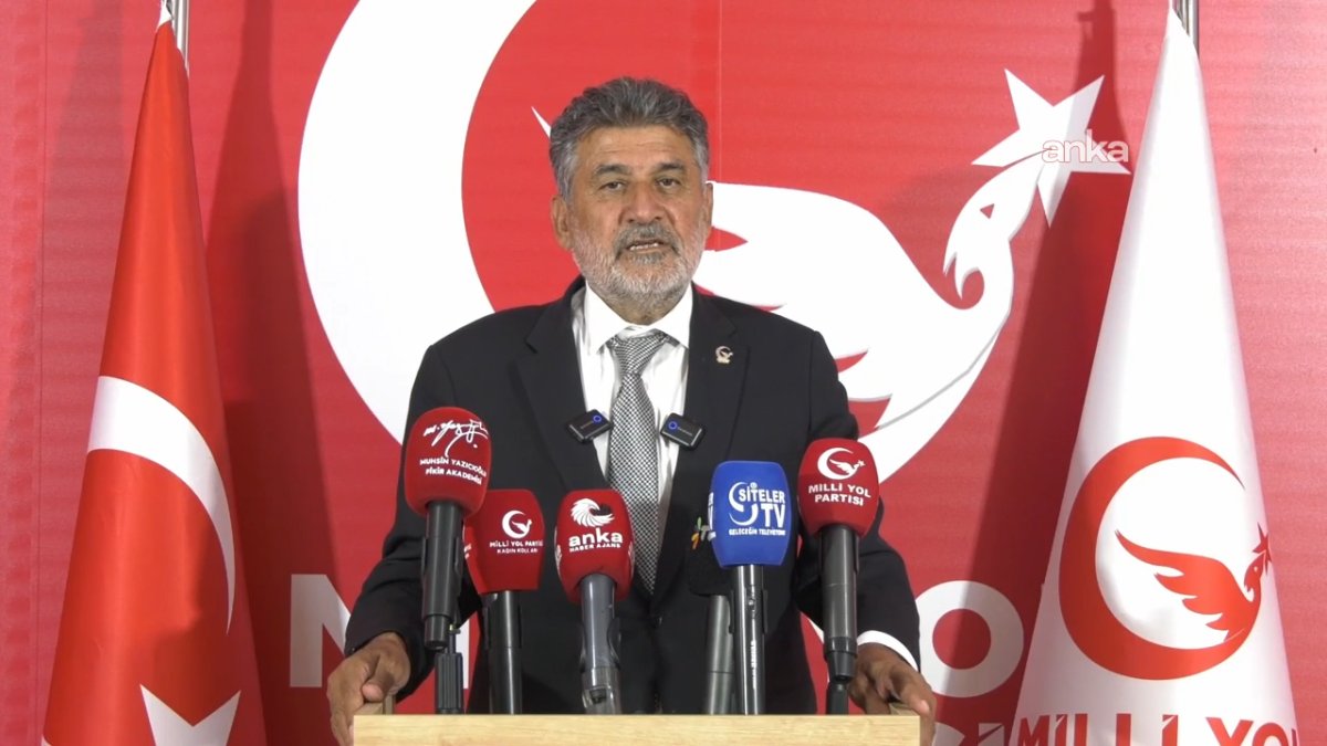 Remzi Çayır'dan Yavaş'a güçlü destek