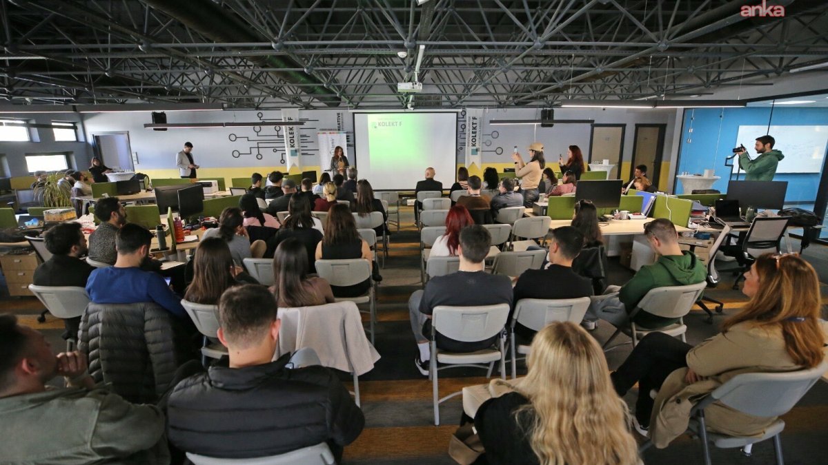 Karşıyaka Kolektif, enerji ve inovasyon günlerinde dikkat çekti