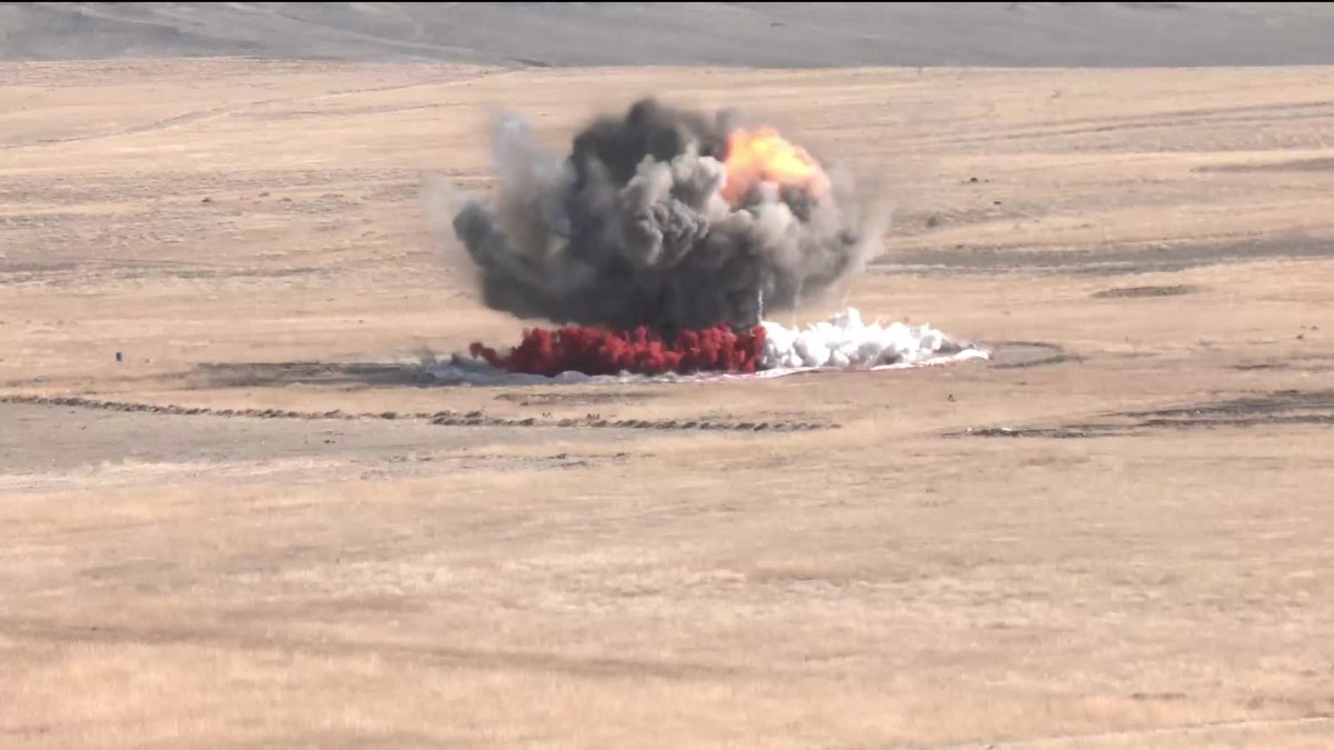 Polatlı'da Ateş Serbest-2025 Faaliyeti coşkuyla gerçekleştirildi