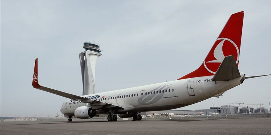 THY'den 19 Mayıs'a özel uçuş