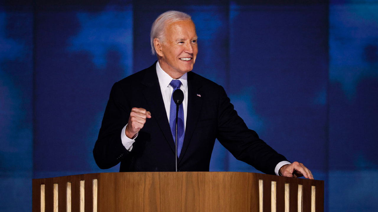 Eski ABD Başkanı Joe Biden tedavi olmaya başladı!