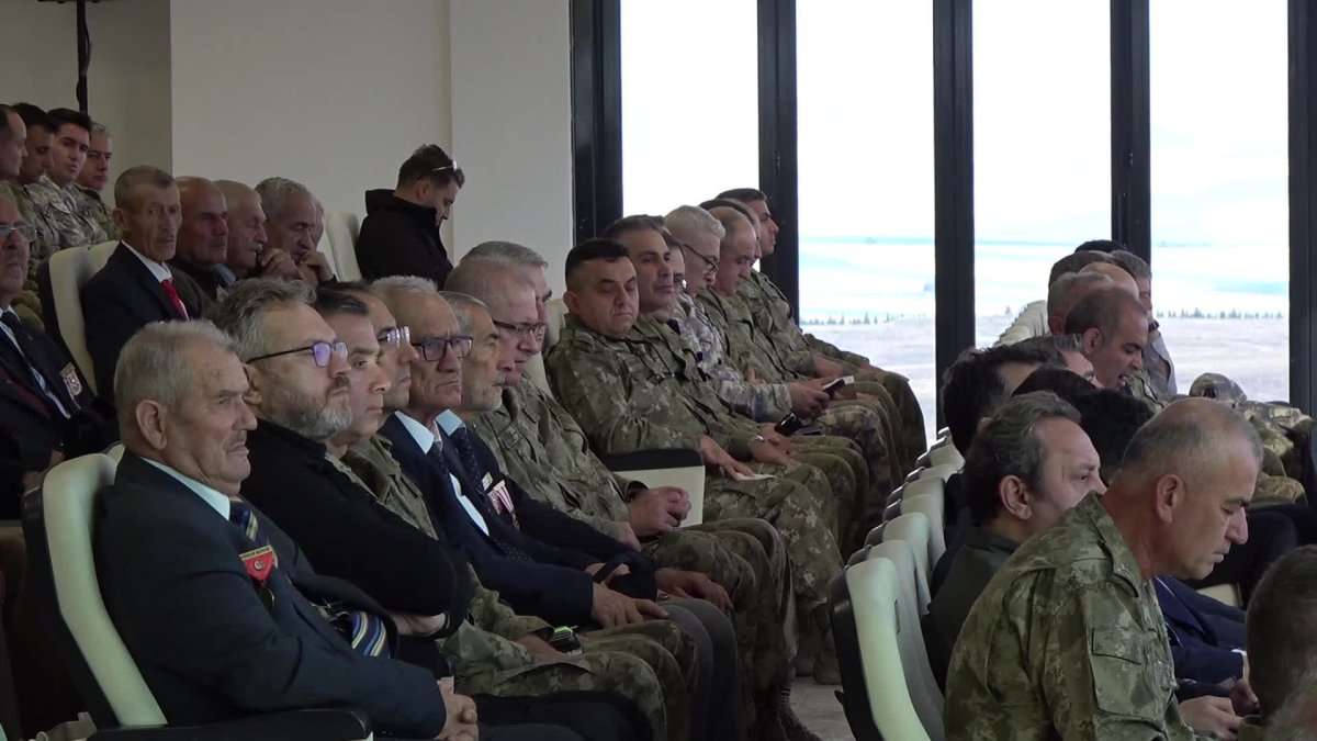 Bakan Güler: Gazze'de ateşkes için sorumluluk alacağız