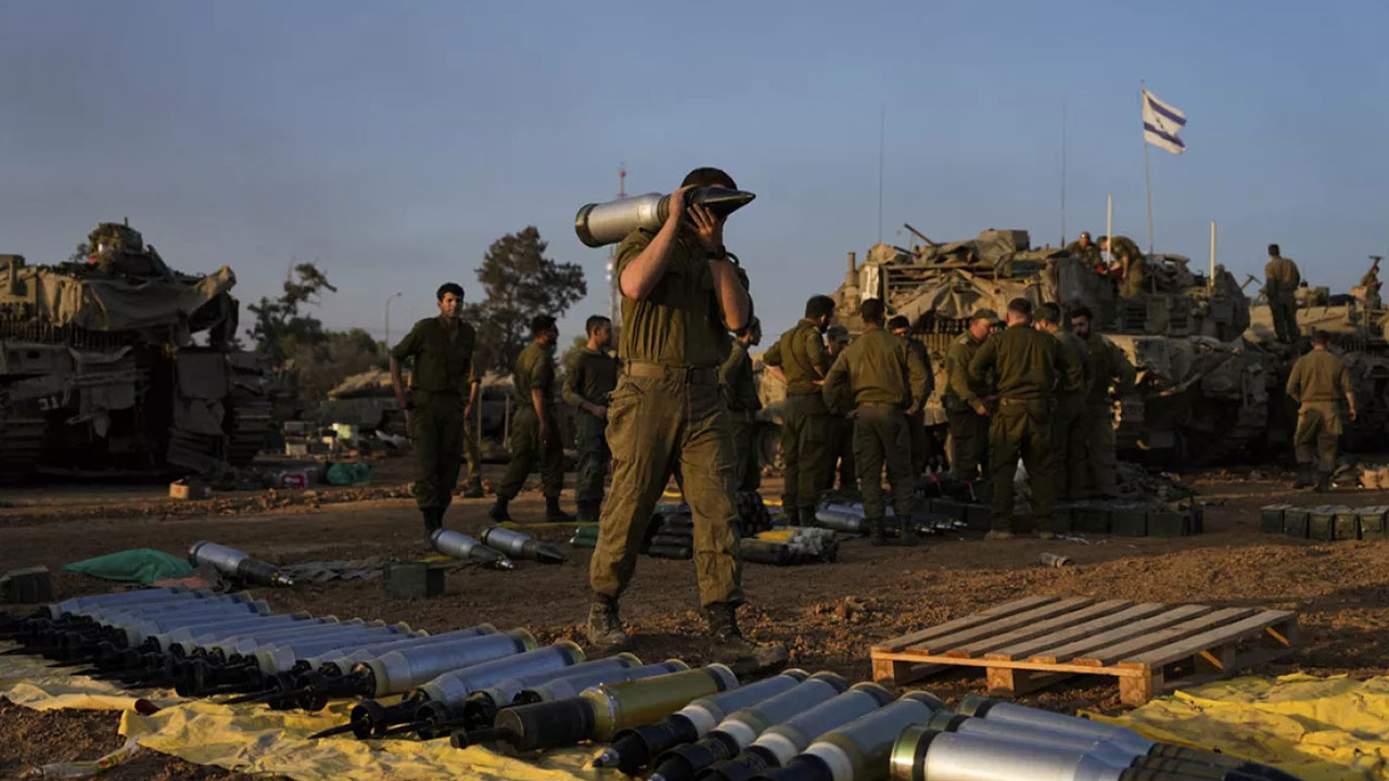 İsrail'den rehine talebine red!