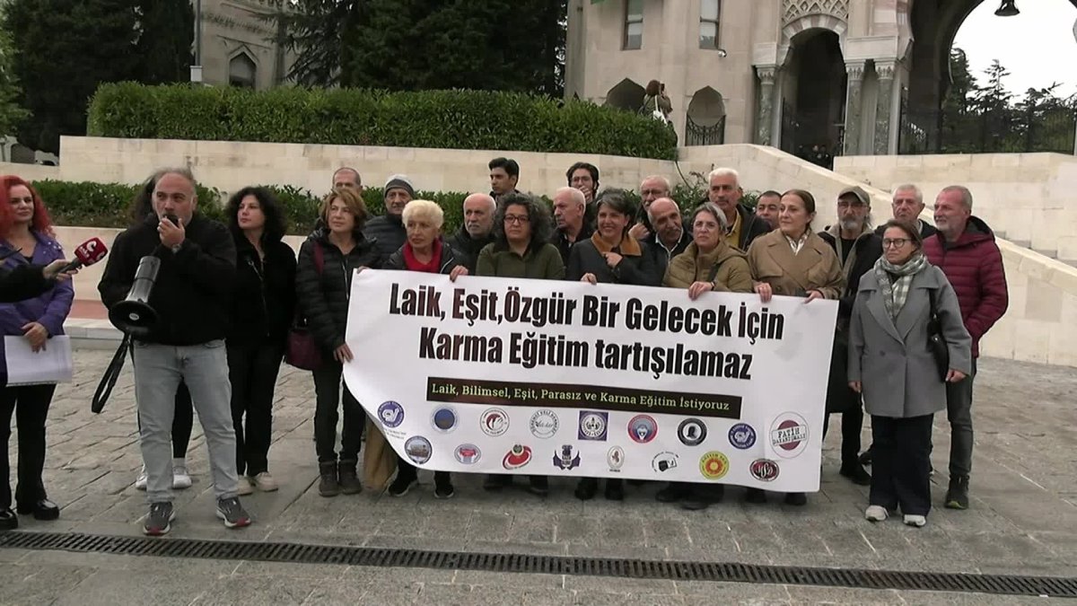 Eğitim Hakkı İçin Sokaklardaydılar: Kız Çocukları Günü Eylemi İstanbul'da Gerçekleşti
