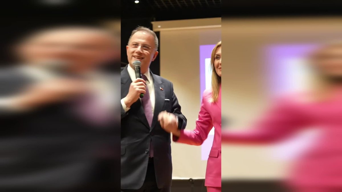 Zehra Evin Çalık: Ağaç gibi güçlü kalmalıyız