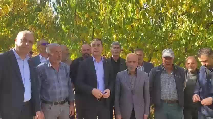 Kiraz üreticileri zor günler geçiriyor, acil eylem planı şart!