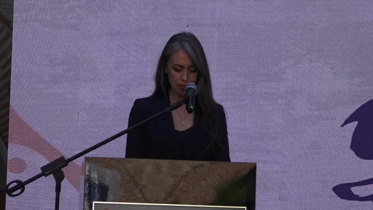 Kuşadası'ndan dünyaya barış çağrısı