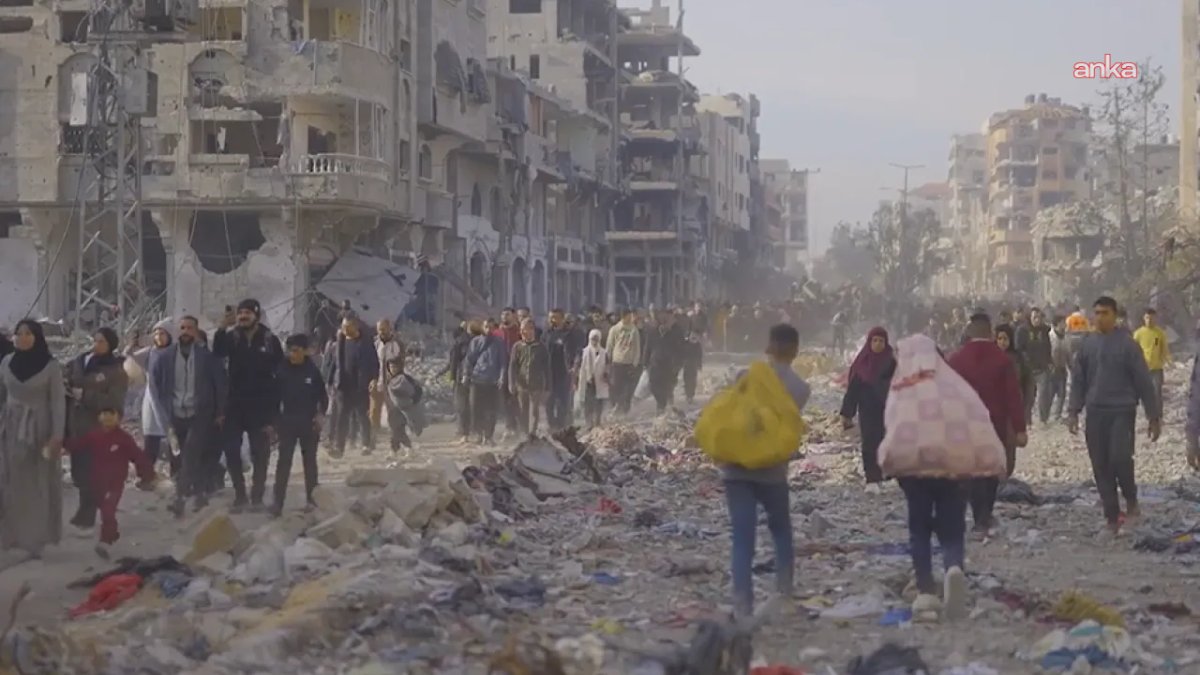 Trump ve Sisi, Gazze Barış Zirvesi'nde buluşuyor