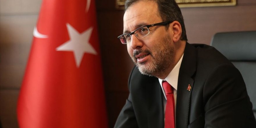 Gençlik ve Spor Bakanlığı 19 Mayıs coşkusunu evlere getiriyor