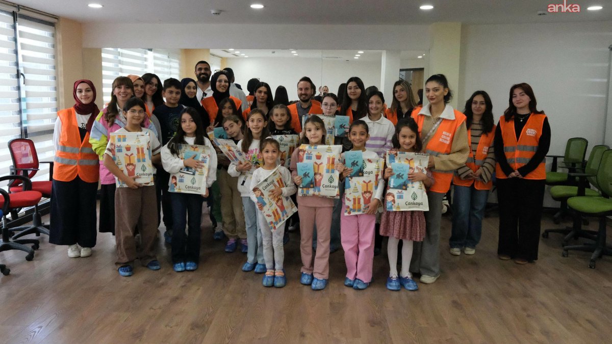 Çankaya, dünya kız çocukları gününü kutlayarak farkındalık yarattı