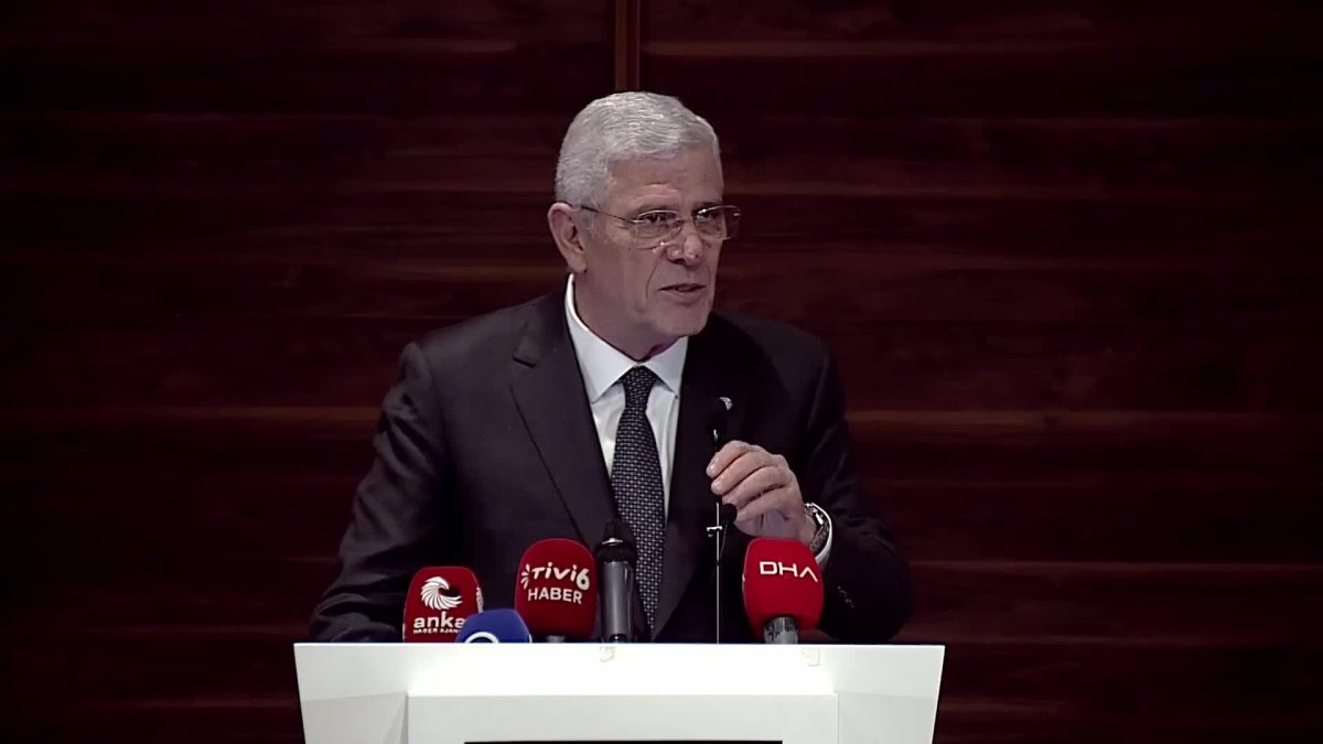 Dervişoğlu'ndan sert uyarı: 'Türk milliyetçileri, iktidarı kaybedecek'